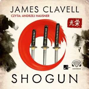 Shogun - audiobook / ebook