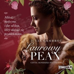 Laurowy pean - audiobook / ebook