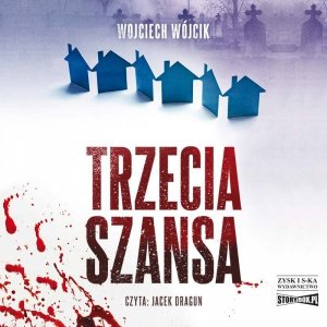 Trzecia szansa - audiobook