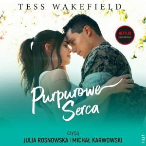Purpurowe serca - audiobook / ebook