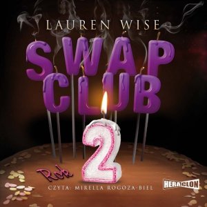 Swap Club. Rok 2 - audiobook / ebook