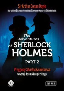 The Adventures of Sherlock Holmes Part 2 (EBOOK)