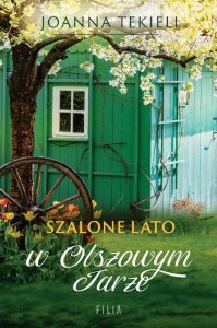 Szalone lato w Olszowym Jarze (EBOOK)