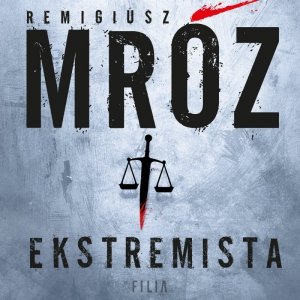 Ekstremista - audiobook
