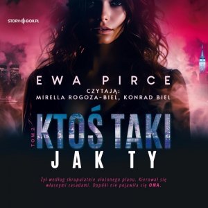 Ktoś taki jak Ty. Tom 2 - audiobook