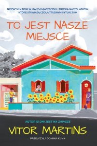 To jest nasze miejsce (EBOOK)