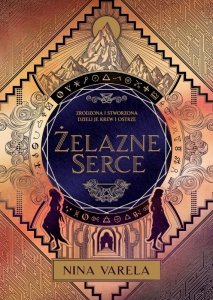 Żelazne serce (EBOOK)