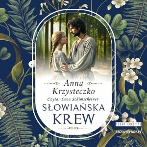 Słowiańska krew - audiobook
