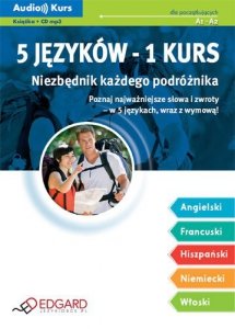 Niezbędnik każdego podróżnika - audiobook