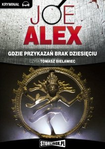 Gdzie przykazań brak dziesięciu - audiobook