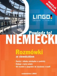 Niemiecki. Rozmówki ze słowniczkiem. Wersja mobilna (EBOOK)