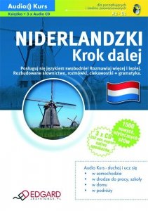 Niderlandzki. Krok dalej - audiobook