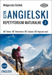 Język angielski. Repetytorium maturalne 2. English B1-B2 