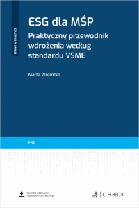 ESG dla MŚP. Praktyczny przewodnik wdrożenia według standardu VSME + wzory do pobrania