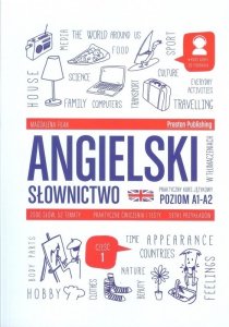 Angielski w tłumaczeniach. Słownictwo 1 Nowe Wydanie z nagraniami MP3. Poziom A1-A2