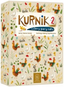 Kurnik 2. Cztery pory roku
