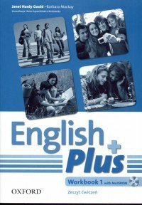 English Plus 1A WB +CD