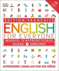 English for Everyone. Course Book Level 1 Beginner. French language edition