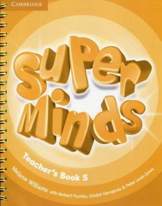 Super Minds 5 TB OOP