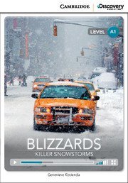 CDEIR A1 Blizzards: Killer Snowstorms OOP