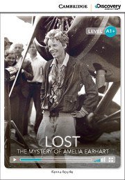 CDEIR A1+ Lost: The Mystery of Amelia Earhart OOP
