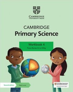 Cambridge Primary Science Stage 4. Activity Book