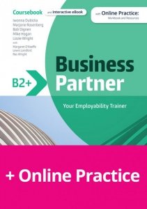 Business Partner B2+. Coursebook with Online Practice: Workbook and Resources + eBook