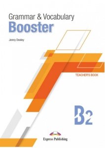 Grammar & Vocabulary Booster B2. Teacher's Book + kod DigiBook