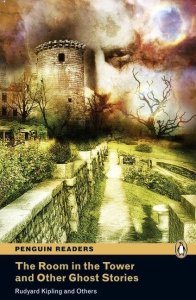 PEGR Room in the Tower and Other Ghost Stories Bk/MP3 CD (2)