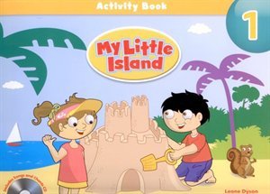 My Little Island 1 AB with Songs & Chants CD OOP