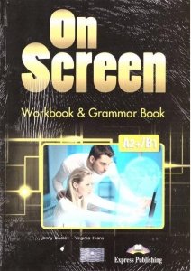 On Screen A2+/B1. Workbook & Grammar Book + kod DigiBook edycja polska