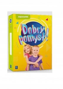 Pakiet: Dobry pomysł! Pięciolatek