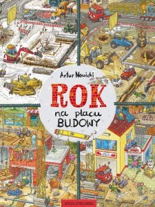 Rok na placu budowy. Wydanie 2023