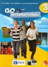 Go International! 3 SB +2CD
