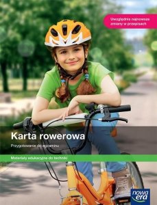 Technika. Szkoła podstawowa klasy 4-6. Karta Rowerowa. Edycja 2024-2026