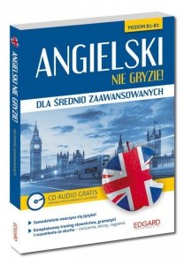 EDGARD. Angielski nie gryzie! dla średnio zaawansowanych wyd. 2022