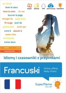 Francuski Idiomy i czasowniki z przyimkami (B1-C1)