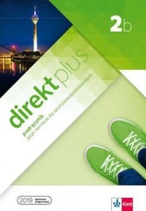Direkt plus 2B. Podręcznik