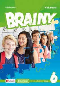 Brainy. Szkoła podstawowa klasa 6. Książka ucznia