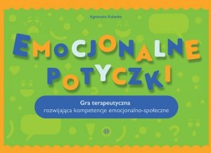 Emocjonalne potyczki. Gra terapeutyczna rozwijająca kompetencje emocjonalno-społeczne