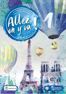 Allez, on y va ! 1 Podręcznik + CD