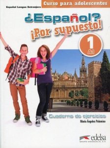 Espanol por supuesto 1-A1 ćwiczenia wersja w kolorze