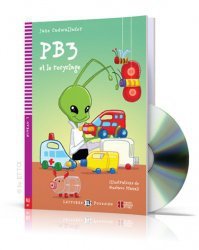 LF PB3 et le recyclage książka + audio online A1