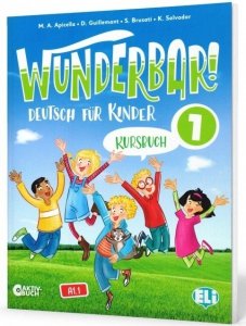 Wunderbar! 1 podręcznik + interaktywny e-podręcznik A1.1