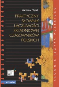 Praktyczny słownik łączliwości składniowej czasowników polskich (A2-C2) EBOOK PDF