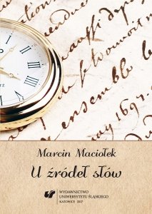 U źródeł słów (EBOOK PDF)