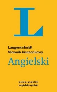 Kieszonkowy słownik polsko-angielski, angielsko-polski Langenscheidt