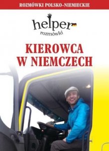 Kierowca w Niemczech. Rozmówki polsko-niemieckie