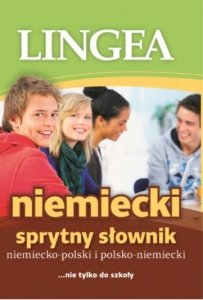 Sprytny słownik niemiecko-polski polsko-niemiecki ... nie tylko do szkoły