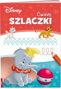 Disney Classic Ćwiczę szlaczki